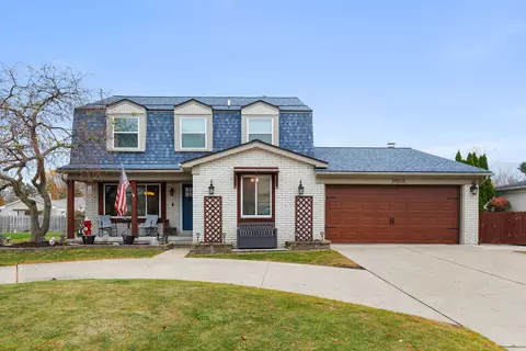 39832 Chaffer, Clinton Township, MI 48038