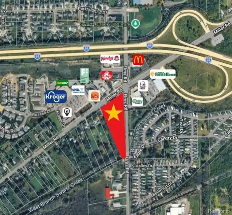 7025 Miller Rd, Swartz Creek, MI 48473