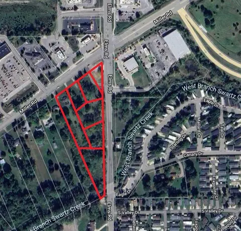 7025 Miller Rd, Swartz Creek, MI 48473