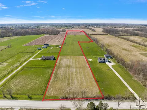 0 Masters Rd, Riley, MI 48041
