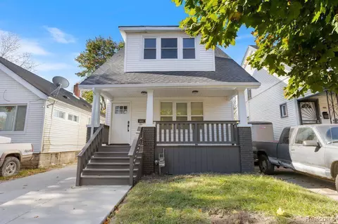9775 Petoskey Ave, Detroit, MI 48204