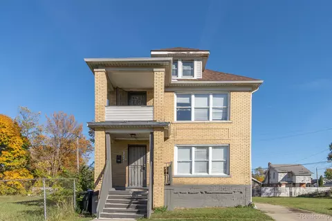 12144 Washburn St, Detroit, MI 48204