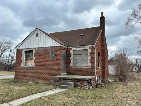 13150 Hampshire St, Detroit, MI 48213