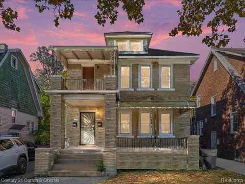 12083 Prairie St, Detroit, MI 48204