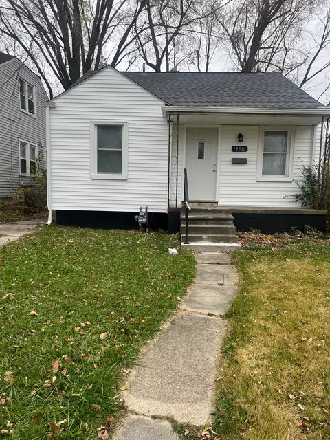 13516 Glastonbury Ave, Detroit, MI 48223