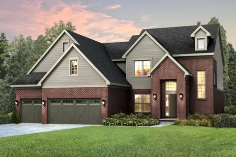 4174 Spring Meadows Dr, Sterling Heights, MI 48314