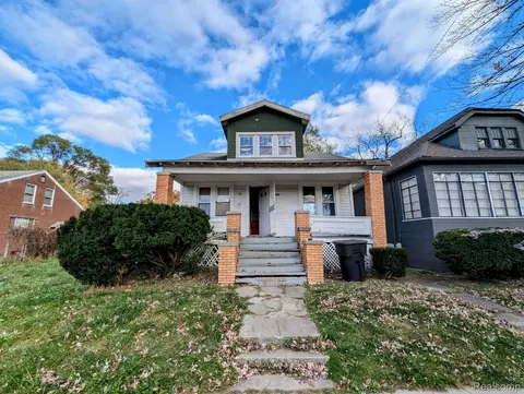 19662 Mitchell St, Detroit, MI 48234