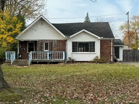 3153 Ellwood Ave, Berkley, MI 48072