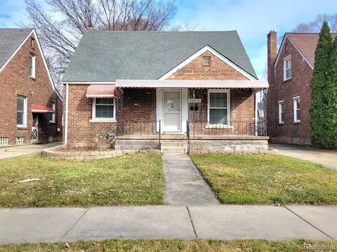 20840 Blackmar Ave, Warren, MI 48091