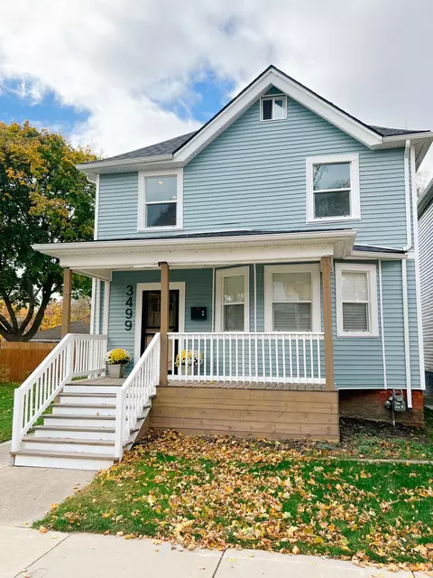 3499 Townsend St, Detroit, MI 48214