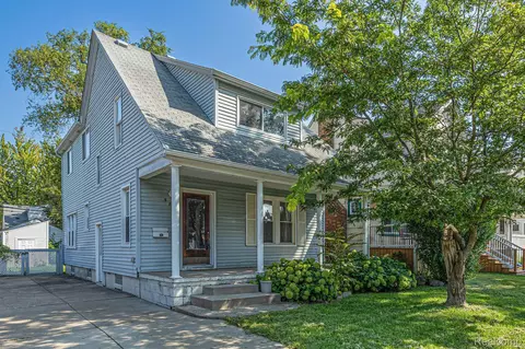 581 Spencer St, Ferndale, MI 48220