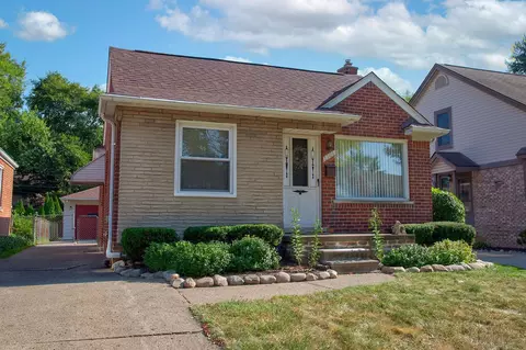 23125 Nona St, Dearborn, MI 48124
