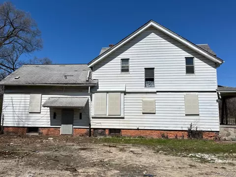 4631 Meldrum St, Detroit, MI 48207