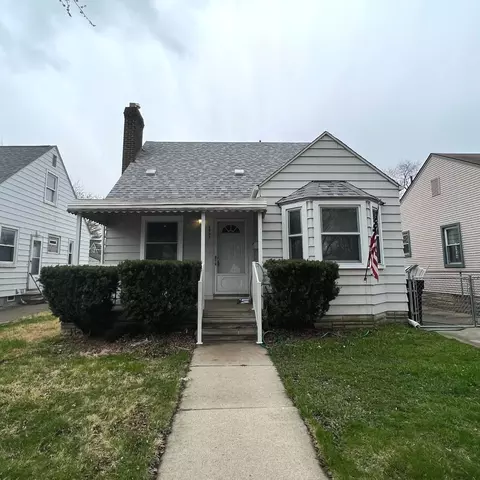 6592 Robinson Ave, Allen Park, MI 48101