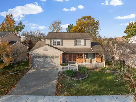6055 Porteridge Ln, Canton, MI 48187