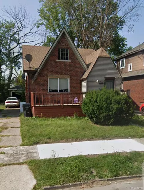 4827 Berkshire St, Detroit, MI 48224