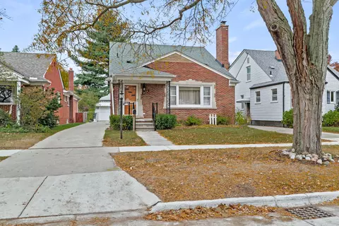 3604 Grindley Park St, Dearborn, MI 48124