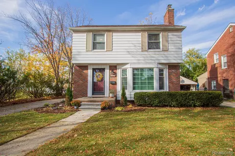 3122 Guilford Dr, Royal Oak, MI 48073