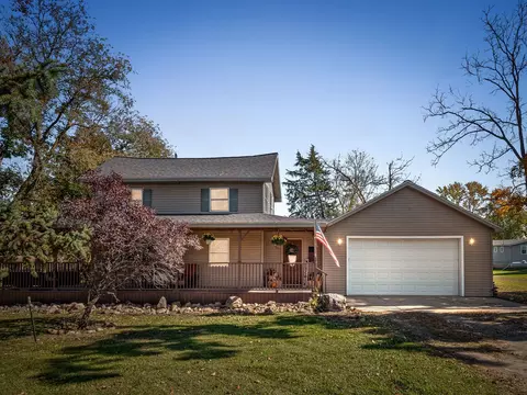 9697 Vernon Rd, Burns, MI 48414