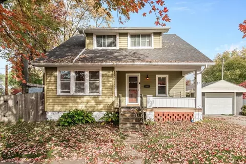 1703 Lyon St, Port Huron, MI 48060