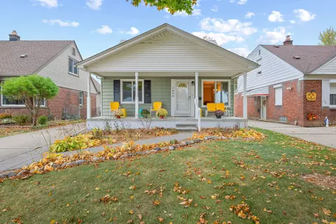 1950 Chestnut St, Dearborn, MI 48124