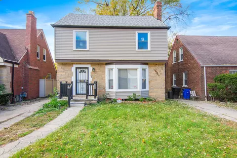 17343 Mendota St, Detroit, MI 48221