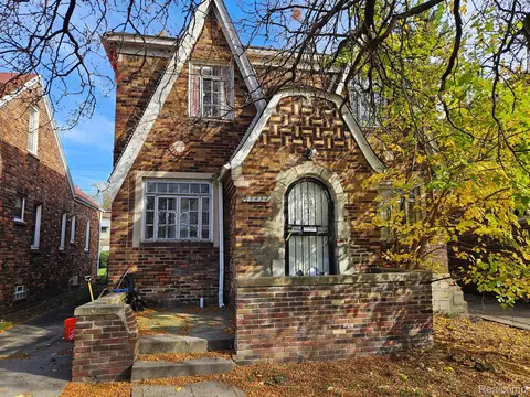 15494 Stansbury St, Detroit, MI 48227