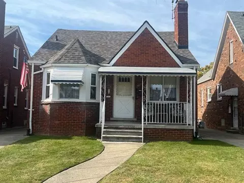 6639 Reuter St, Dearborn, MI 48126