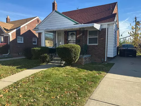 20522 Tracey St, Detroit, MI 48235