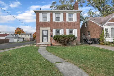 17301 Mendota St, Detroit, MI 48221