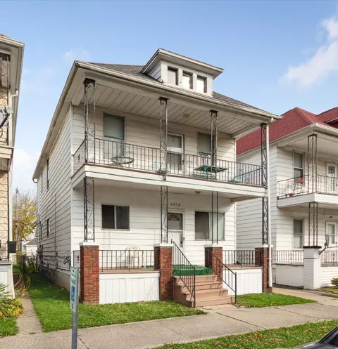 9478 Mcdougall St, Hamtramck, MI 48212