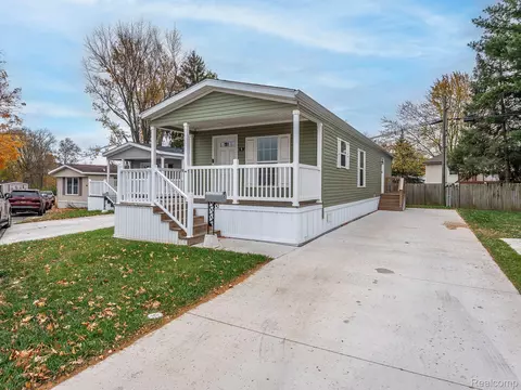 9103 N Union Street Lot #5, Tecumseh, MI 49286