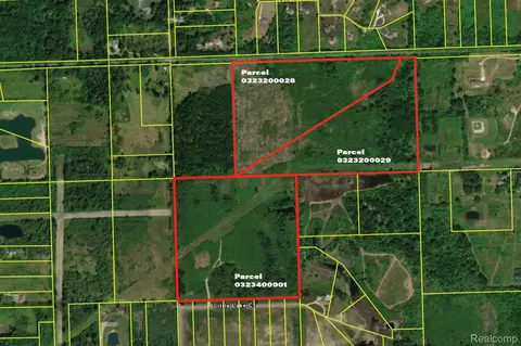 000 Little Lake Rd, Brandon, MI 48462