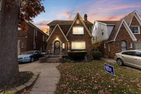 16509 Northlawn St, Detroit, MI 48221