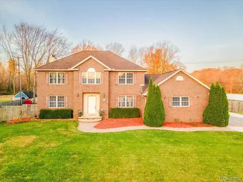 25300 Sumpter Rd, Sumpter, MI 48111