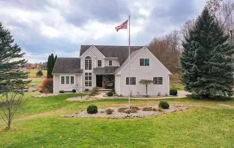 2140 Mott Rd, Deerfield, MI 48461