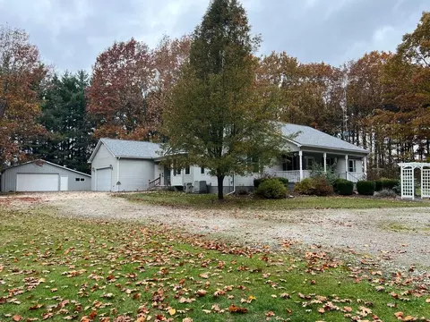 2533 Slattery Rd, Arcadia, MI 48412