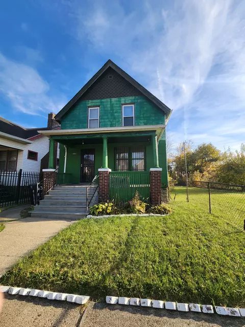 6372 Begole St, Detroit, MI 48210
