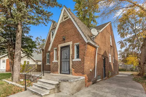 12642 Wyoming St, Detroit, MI 48238