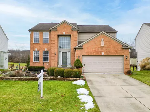 9884 High Meadow Dr, Superior, MI 48198