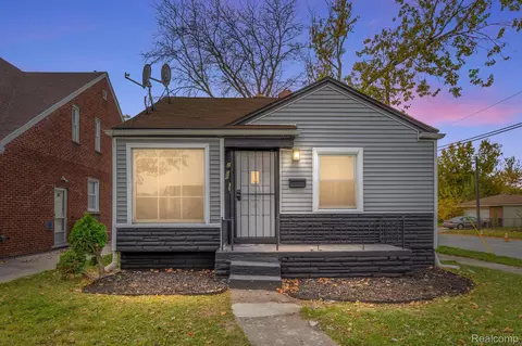 2400 S Annabelle St, Detroit, MI 48217