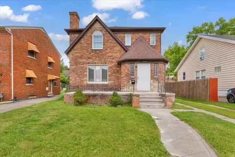 14318 Rutherford St, Detroit, MI 48227