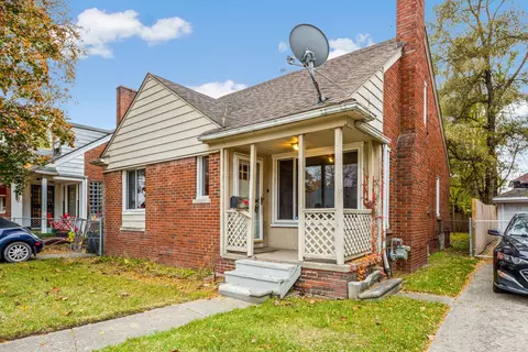 16111 Heyden St, Detroit, MI 48219