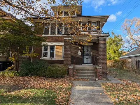 2430 Clairmount St, Detroit, MI 48206