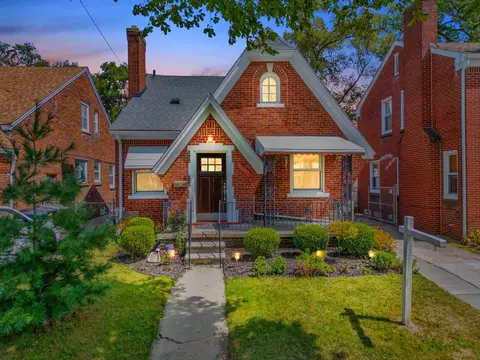 18652 Monica St, Detroit, MI 48221