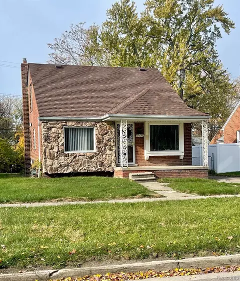 19355 Sunderland Rd, Detroit, MI 48219