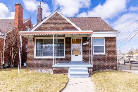 16891 Oakfield St, Detroit, MI 48235