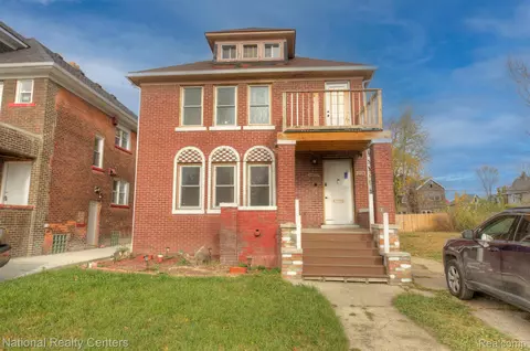 3242 Tyler St, Detroit, MI 48238