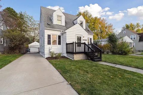 3060 Griffith Ave, Berkley, MI 48072