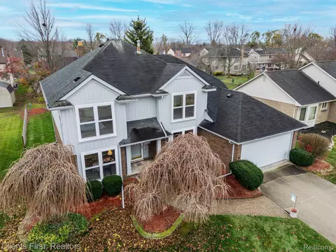 46657 Gunnery Dr, Canton, MI 48187
